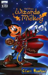 Wizards of Mickey (Variant Cover-Edition)