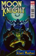 Moon Knight (Variant Cover-Edition)