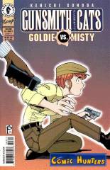 Gunsmith Cats: Goldie vs. Misty