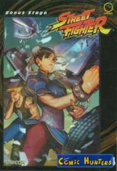 Street Fighter Vol. 4: Bonus Stage