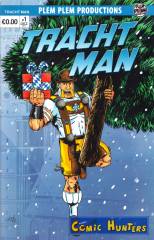 Tracht Man (Weihnachts-Variant-Cover-Edition)