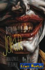 Batman: Joker (Buchhandelsausgabe)