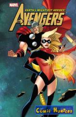 Marvel Universe Avengers Earth's Mightiest Heroes 3