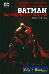 Batman: Das Geheimnis von Red Hood (Deluxe Edition)