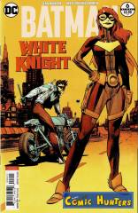 Batman: White Knight (Variant Cover-Edition)