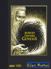 Robert Crumbs Genesis