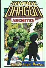 The Savage Dragon Archives Volume 3