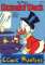 small comic cover Donald Duck 166