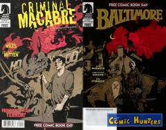 FCBD: Baltimore/Criminal Macabre