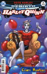 Vote Harley, Part Four: Exit Tragedy