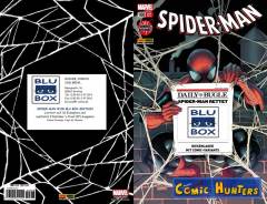 Spider-Man (Blu Box Variant Cover-Edition)