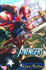 Avengers (Marvel Tag Variant Cover-Edition)