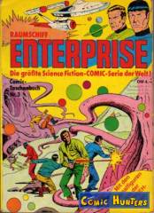 Raumschiff Enterprise Taschenbuch Nr. 3