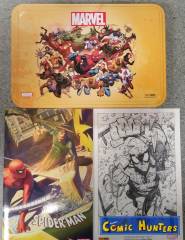 Spider-Man (Marvel Neustart Box Variant Cover-Edition)