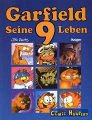 Garfield - Seine 9 Leben