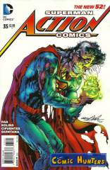 Superman Doomed: [Aftermath] After Doomed (Variant Cover-Edition)