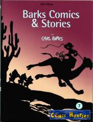 Barks Comics & Stories (Neuauflage)