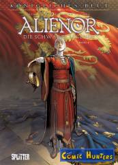Alienor - Die schwarze Legende (4)