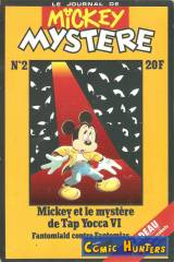 Micky et le mystère de Tap Yocca VI