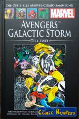 Avengers: Galactic Storm, Teil Zwei