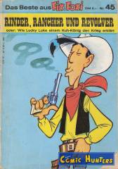 Lucky Luke: Rinder, Rancher und Revolver