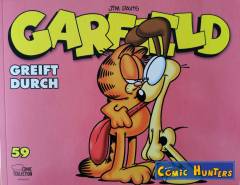 Garfield greift durch