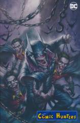 Der Batman, der lacht (Comic Base Berlin Variant Cover-Edition)