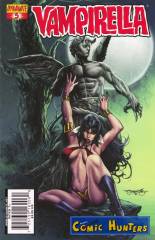 Vampirella (Stephen Segovia Variant Cover-Edition)