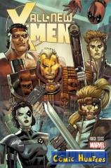 All-New X-Men (Rob Liefeld Variant)