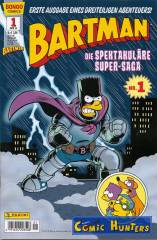 Bartman - Die spektakuläre Super-Saga