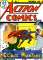 small comic cover Action Comics 7