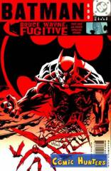 Bruce Wayne: Fugitive Part 1: The Scene of the Crime