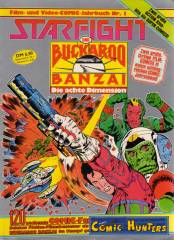 Starfight und Buckaroo Banzai: Die achte Dimension