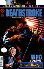 Deathstroke R.I.P. Book One: Children of a Lesser God