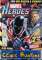 small comic cover Marvel Heroes 14