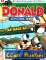 small comic cover Donald von Carl Barks 66