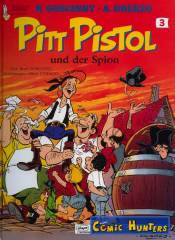 Pitt Pistol und der Spion