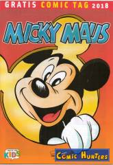 Micky Maus (Gratis Comic Tag 2018)