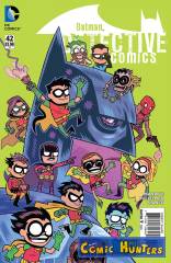Partnerships (Teen Titans Go! Variant Cover-Edition)