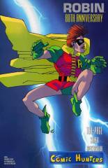 Robin 80th Anniversary (1980s Variant Cover-Edition)