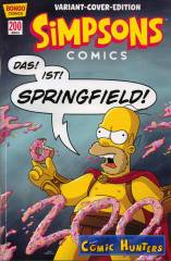 Simpsons Comics (Variant Cover-Edition)