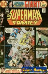 Superman Family Giant
