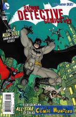 Detective Comics (Burnham Variant Cover-Edition)