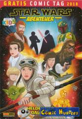 Star Wars Abenteuer (Gratis Comic Tag 2018)