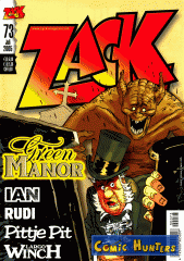 Zack Magazin