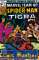 small comic cover Tigra Tigra, Burning Bright! 67