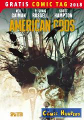American Gods (Gratis Comic Tag 2018)