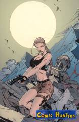 Tomb Raider (Variant Cover-Edition (Pubisher Proof))