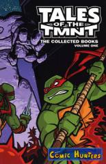 Tales of TMNT Collected Books Vol.1