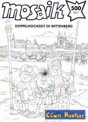 Doppelhochzeit in Wittenberg (Variant Cover-Edition)